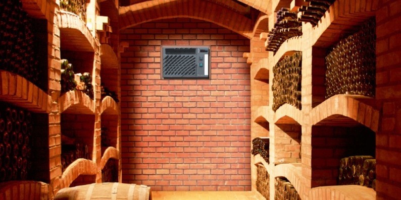 Ventilateur Tangentiel Wine IN18 – Climatiseur de Cave à Vin WineMaster